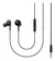 Auriculares Samsung 3.5mm Earphones 1,2 mts In Ear Negro IA500 - comprar online