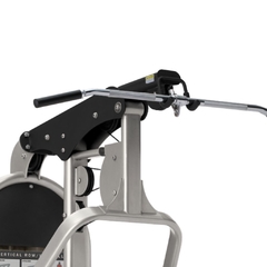 Dorsalera y Remo Nautilus INSTINCT® DUAL LAT PULL DOWN / VERTICAL ROW - comprar online