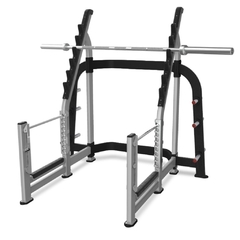 Rack Squat Nautilus