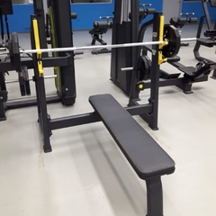 Banco Plano UNOfit - IMPACT FITNESS