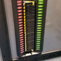BILATERAL ARM CURL SERIE INSPIRATION® NAUTILUS - IMPACT FITNESS