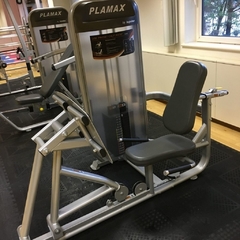 Leg Extension / Leg Curl SERIE DUAL UNOFIT - IMPACT FITNESS