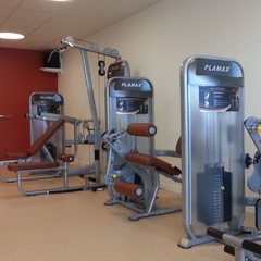 Leg Extension / Leg Curl SERIE DUAL UNOFIT - comprar online