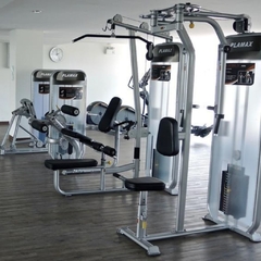 Leg Extension / Leg Curl SERIE DUAL UNOFIT - comprar online