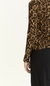 REMERA FREYA ANIMAL PRINT PERKINGS - Radio G