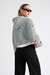 BUZO CROP RAYADO - Radio G