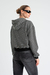 BUZO CROP RAYADO - comprar online
