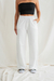 PANTALON WIDE LEG RUSTICO - comprar online