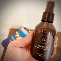 Spray Terapêutico Bem-Estar - Ascendere