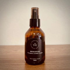 Spray Terapêutico Bem-Estar