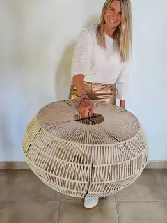 Juana en internet
