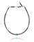 Choker de Espinelios com Crisioprasio Oval - Rafa - comprar online