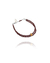 Pulseira Granadas e Citrino navete - Ingrid - comprar online