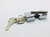 CILINDRO LOCKWELL 45 LCR PEQUENO TIPO III ZAMAC - comprar online