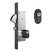 FECHADURA STAM 940 CORRER GRAFITE