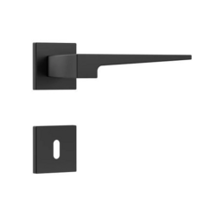 FECHADURA STAM INT 3200 CLASSIC ROS QUAD BLACK 55MM