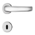 FECHADURA STAM INT 813/09 ROS INOX 40MM
