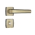 FECHADURA STAM WC 823/23 ROS QUAD ANTIQUE 40MM
