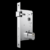 FECHADURA STAM EXT 3400 CLASSIC ESP CR 55MM na internet