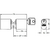 CILINDRO STAM 803/804/1801 CROMADO - comprar online