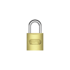 CADEADO STAM 25MM LATAO