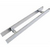PUXADOR 7003 PLANO 300MM FOSCO 25X300 ANDRADE