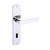 FECHADURA AROUCA INTERNA ABITARE 2000/40 ESP. INOX 40MM