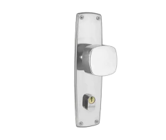 FECHADURA ALIANÇA EXT 3600/13 FX CR 55MM BOLA