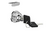 FECHADURA SOPRANO 268 TRAVAR COM ABA 06502.0268.01