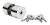 CILINDRO STAM TETRA KIT 1800/1803 CROMADA 40MM - comprar online