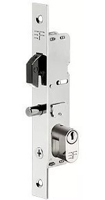 FECHADURA 3F BICO DE PAPAGAIO 6115/50CR S CROMADA 15MM