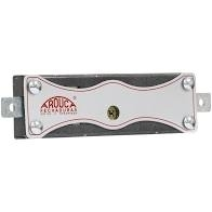 FECHADURA AROUCA ENROLAR 6365T FEG TETRA CHAVE