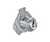 FECHADURA PAPAIZ 861/22 CR ARMARIO CURTA 22MM