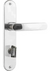 FECHADURA ALIANÇA WC 2800/71 IP 40MM ALAVANCA