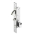 FECHADURA IMAB CORRER 1161 17MM CIL 3000 CROMADA