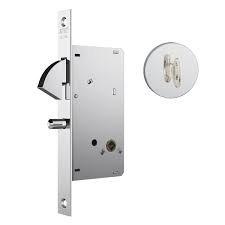 FECHADURA STAM WC 950 CORRER INOX CÓDIGO 214