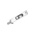 FECHO SOPRANO DE EMBUTIR TIPO UNHA 95MM 03005029001