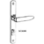 FECHADURA HAGA EXTERNA BERLIN 26346B 23E225M80IP/CR 23MM