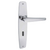 FECHADURA VOUGA INT 125 CRO 55MM ALAVANCA