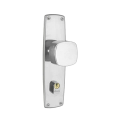 FECHADURA ALIANÇA EXT 3600/13 55MM INOX BOLA