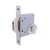 FECHADURA AROUCA CORRER WC BICO DUPLO 5006/086 IP CROMADA