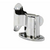 FIXADOR 3F PORTA PISO 501 ZNB CROMADO