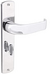 FECHADURA AROUCA WC UNA 505717/40 Z ZCE ESPELHO GRANDE - comprar online