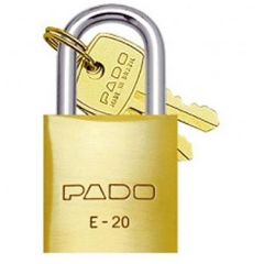CADEADO PADO 20MM