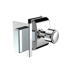 FECHADURA SOPRANO ELETRICA VIDRO 1 FOLHA BOLA BLINDEX 03001090891