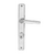 FECHADURA AROUCA PERFIL ESTREITO 30MM 130940 25,5 MM Z INOX