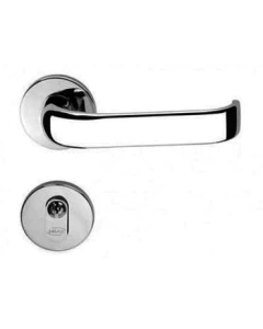 FECHADURA IMAB EXT DUNA 1300 CROMADO CJ15699E13 40MM ROS