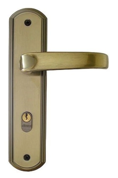 FECHADURA ALIANÇA EXT 5561A ORION 55MM BL ALAVANCA