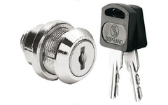 FECHADURA SOPRANO 511 MOVEIS ACO 06502051101