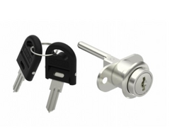FECHADURA SOPRANO GAVETA COM 2 ABA 0288 06501028801